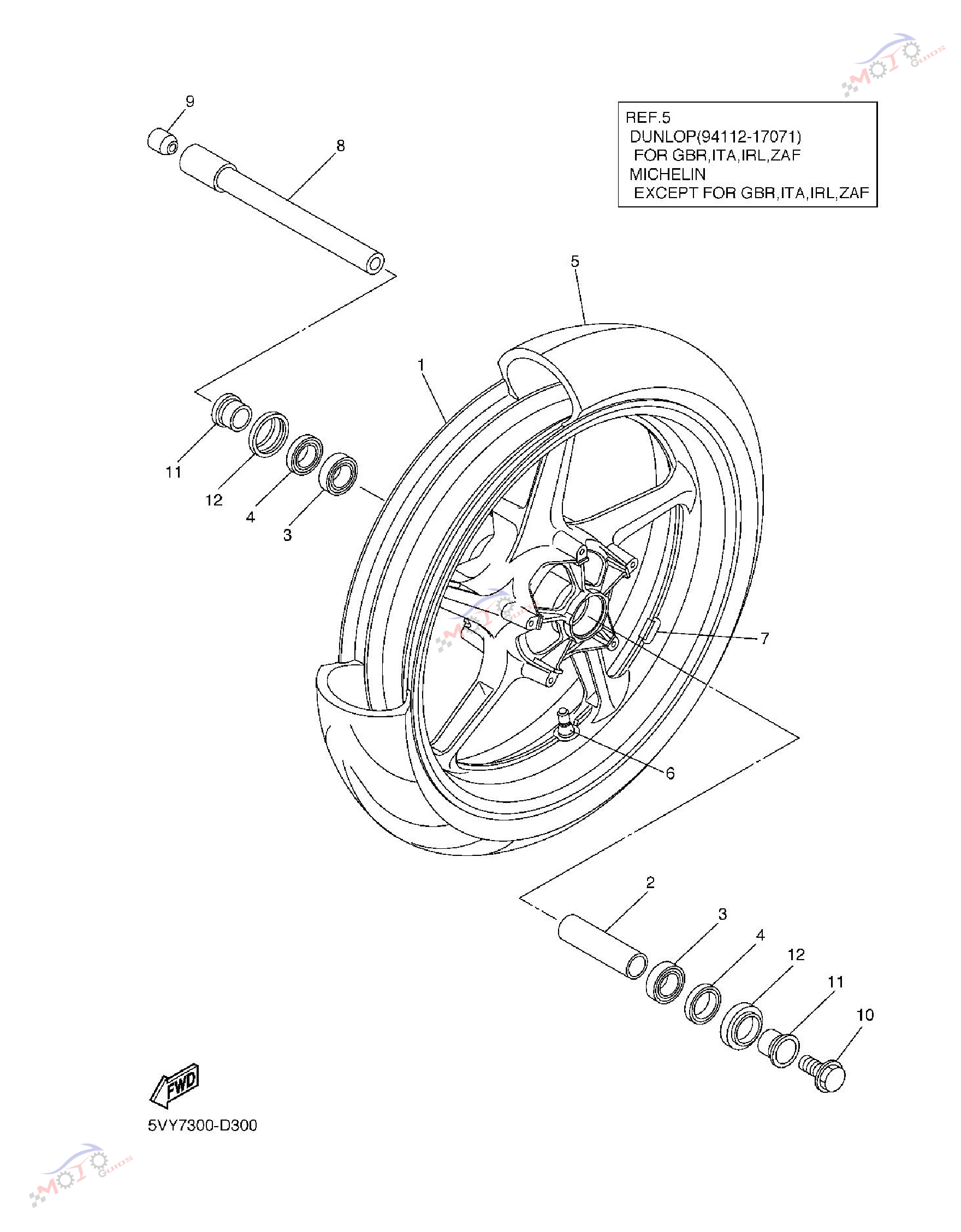 Frame Diagram